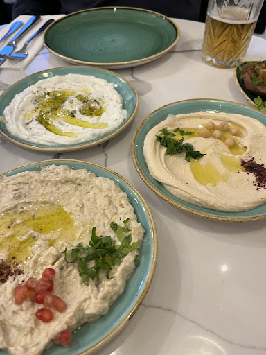 Photo of Lebanese House Winchester - Ground floor, Mead house, City Rd, Winchester SO23 8SD